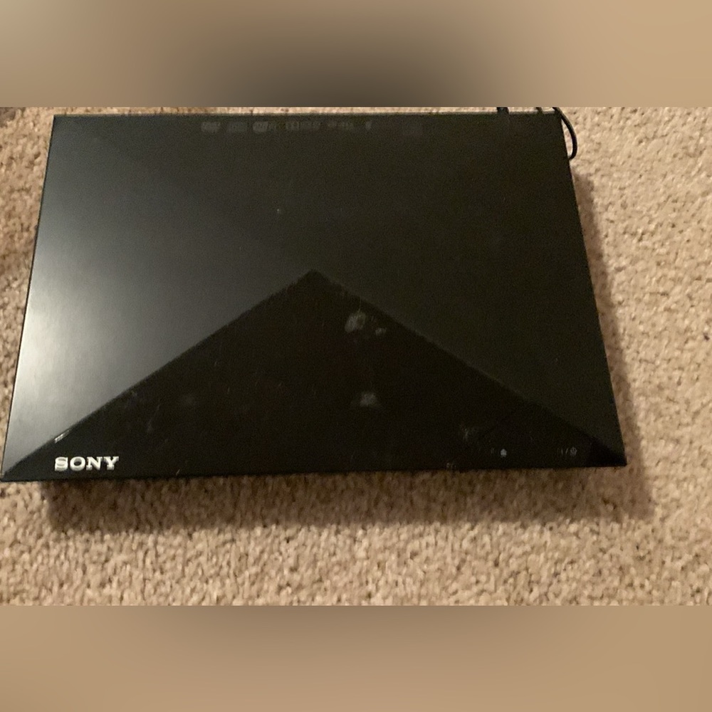 Blu-ray DVD Player